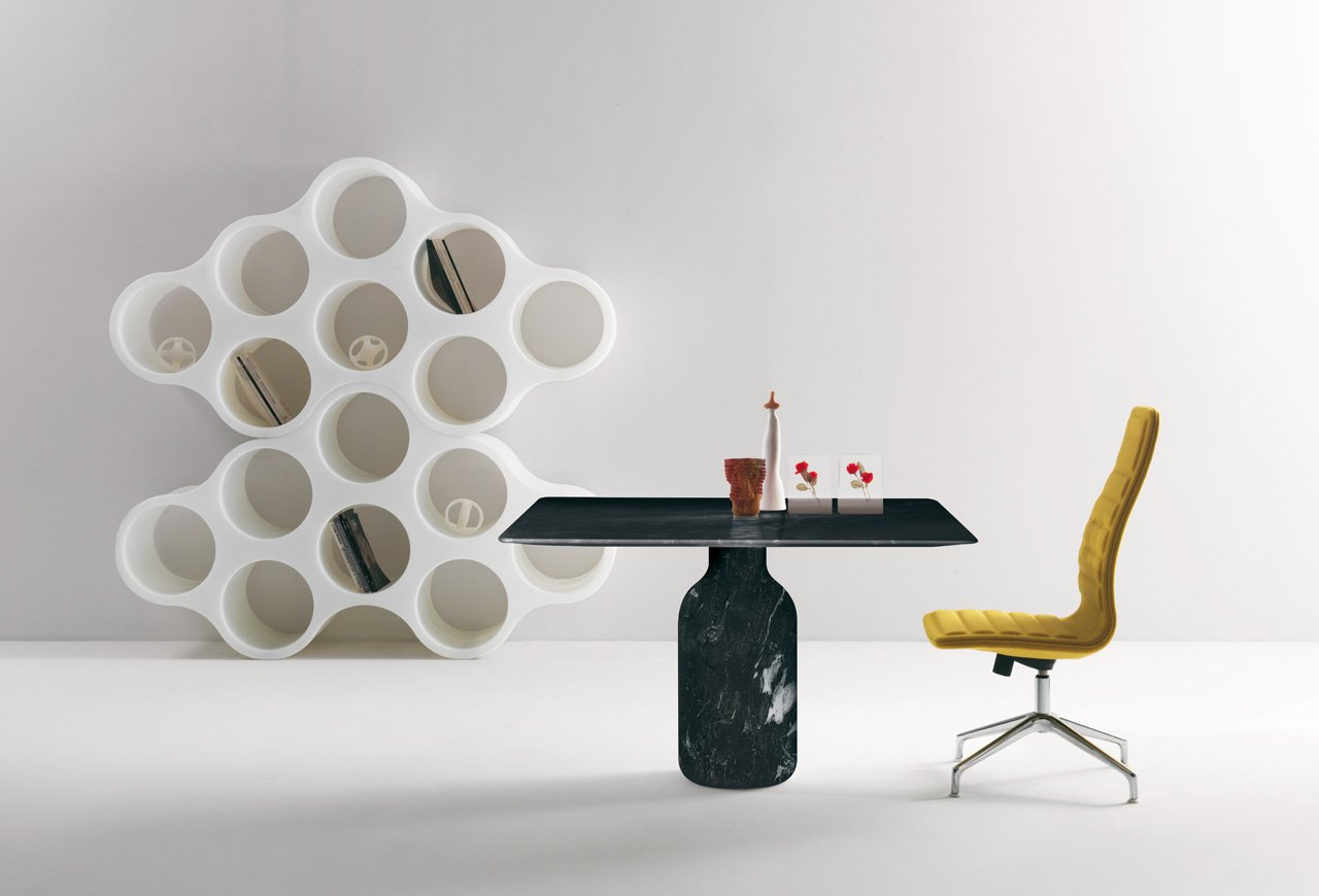 STÓŁ BOTTLE CAPPELLINI - obrazek 3