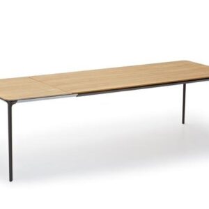 STÓŁ SLIM WOOD-CIRCLES ROZKŁADANY SOVET ITALIA