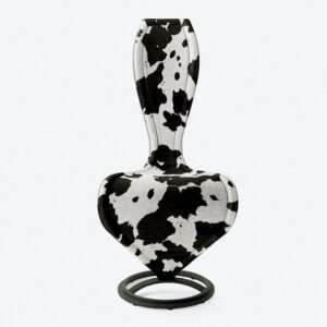 KRZESŁO S-CHAIR TAPICEROWANE CAPPELLINI