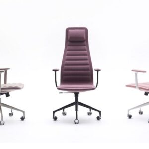 KRZESŁO 2 LOTUS DELUXE LOW CAPPELLINI