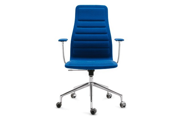 KRZESŁO 2 LOTUS DELUXE LOW CAPPELLINI - obrazek 2