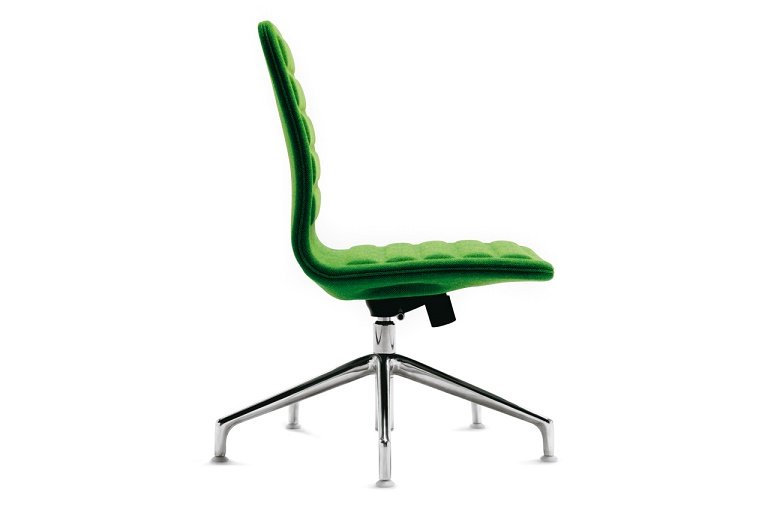 KRZESŁO 2 LOTUS DELUXE LOW CAPPELLINI - obrazek 4