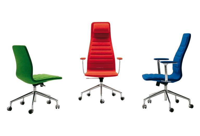 KRZESŁO 2 LOTUS DELUXE LOW CAPPELLINI - obrazek 5
