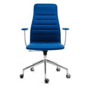 KRZESŁO 2 Z PODŁOKIETNIKAMI LOTUS DELUXE LOW CAPPELLINI