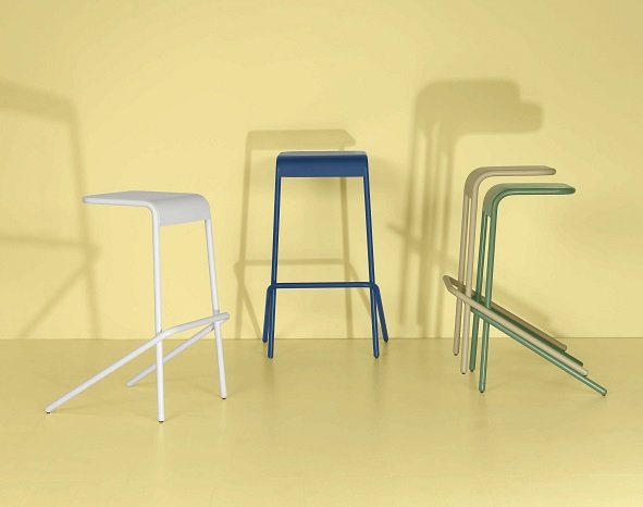 KRZESŁO ALODIA 70 CM CAPPELLINI - obrazek 3