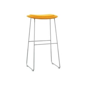 KRZESŁO HI PAD STOOL 70H CAPPELLINI