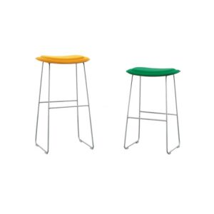 KRZESŁO HI PAD STOOL 80H CAPPELLINI