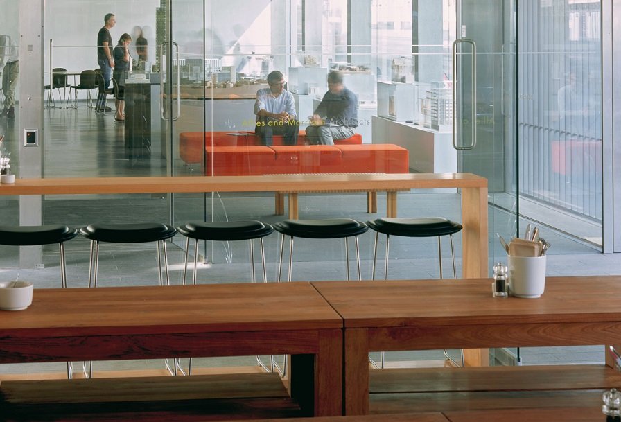 KRZESŁO HI PAD STOOL 80H CAPPELLINI - obrazek 4