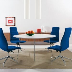 KRZESŁO LOTUS DELUXE LOW CAPPELLINI