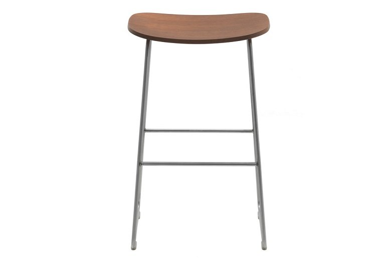KRZESŁO MORRISON STOOL DREWNO 70 H CAPPELLINI