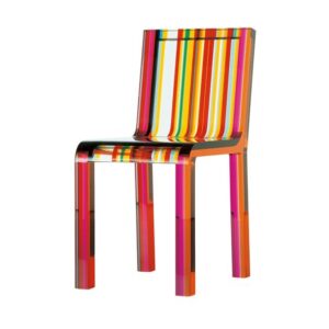 KRZESŁO RAINBOW CAPPELLINI
