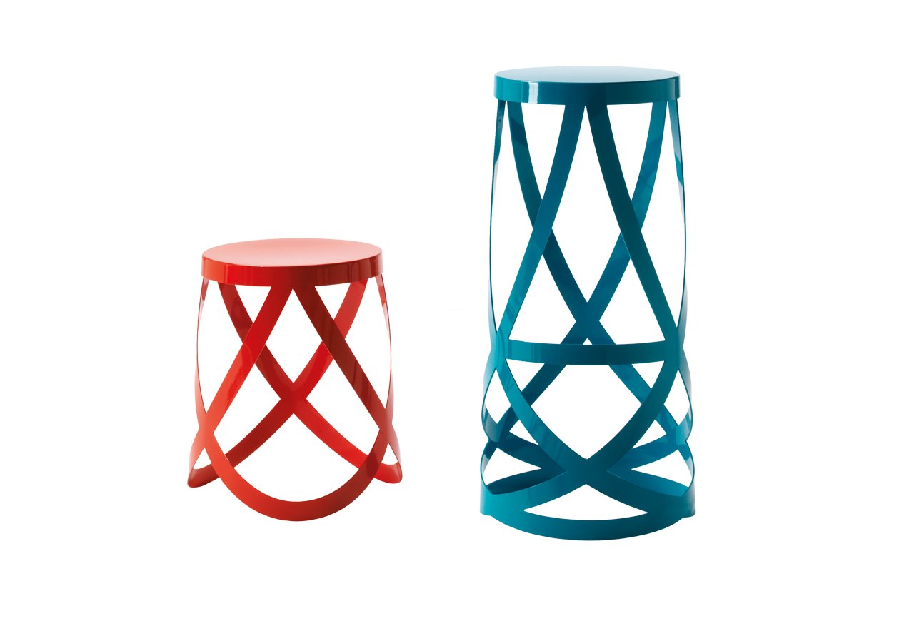 KRZESŁO RIBBON 44 H CAPPELLINI - obrazek 2