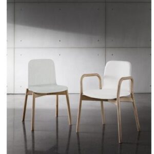KRZESŁO TWO TONE SOVET ITALIA