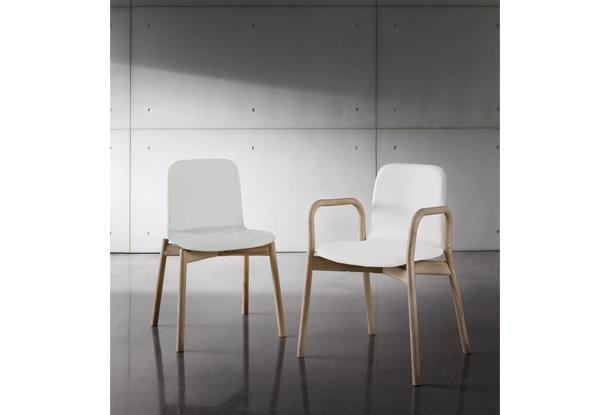 KRZESŁO TWO TONE SOVET ITALIA