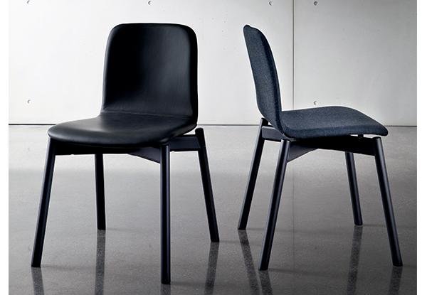 KRZESŁO TWO TONE SOVET ITALIA - obrazek 2