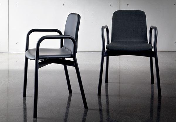 KRZESŁO TWO TONE SOVET ITALIA - obrazek 3