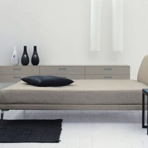 ŁÓŻKO BED 163 CM CAPPELLINI