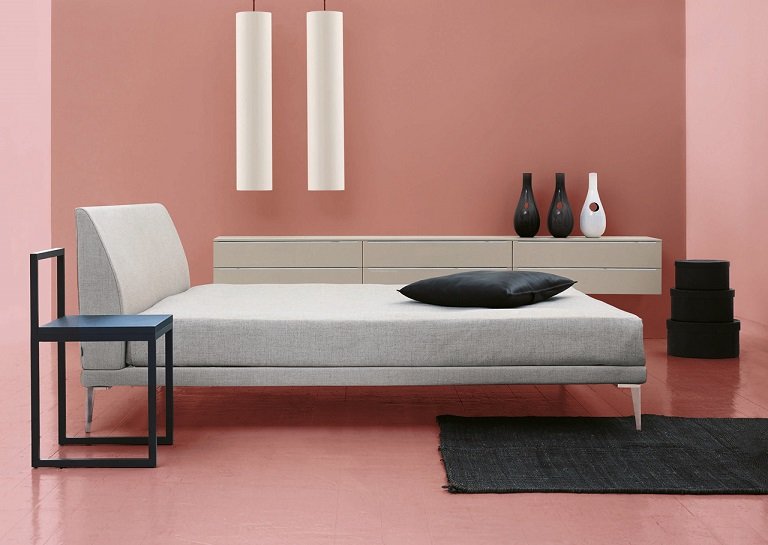 ŁÓŻKO BED 196 CM CAPPELLINI - obrazek 3