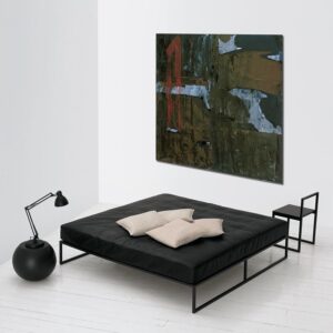 ŁÓŻKO FRONZONI ‘64 100 CM CAPPELLINI