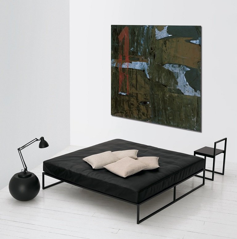 ŁÓŻKO FRONZONI ‘64 100 CM CAPPELLINI
