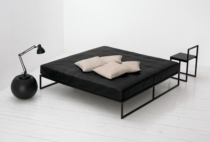 ŁÓŻKO FRONZONI ‘64 200 CM CAPPELLINI