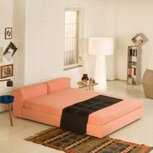 ŁÓŻKO SUPEROBLONG BED 122 CM CAPPELLINI