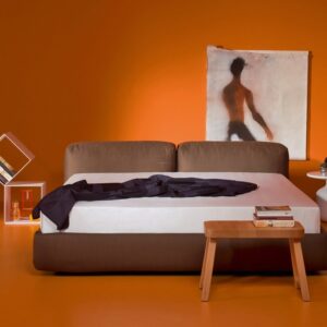 ŁÓŻKO SUPEROBLONG BED 166 CM CAPPELLINI