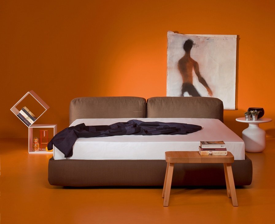 ŁÓŻKO SUPEROBLONG BED 166 CM CAPPELLINI