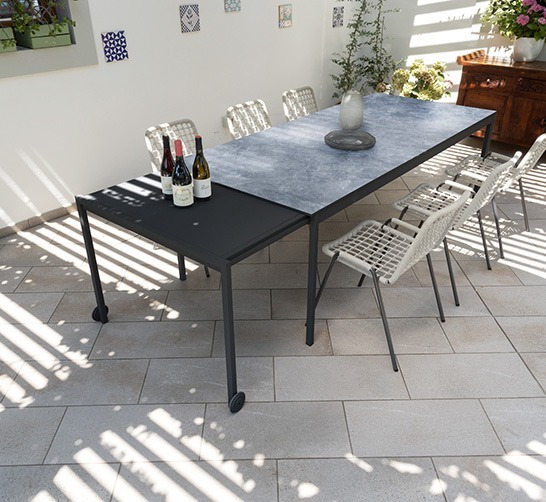 STÓŁ ROZKŁADANY 4 METER TABLE TONON