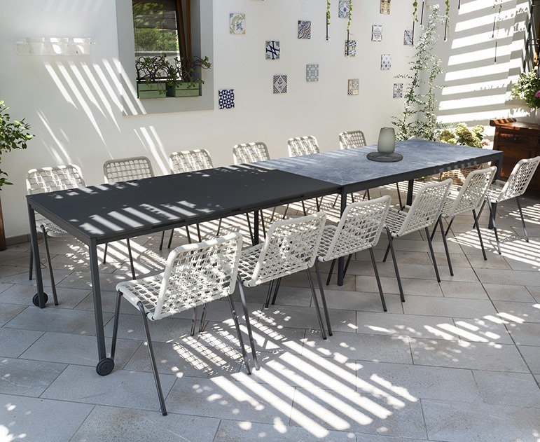 STÓŁ ROZKŁADANY 4 METER TABLE TONON - obrazek 6