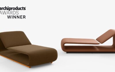 Zwycięski szezlong Desalto – nowoczesny design w najlepszym wydaniu
