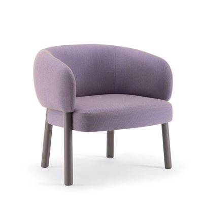 Stylowy fotel Aretha 1815, Bross Italia