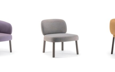 Fotele designerskie do salonu: nasze top 5