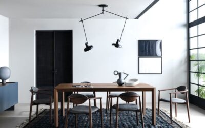 Lampy biurowe – jakie oświetlenie dla biura domowego?
