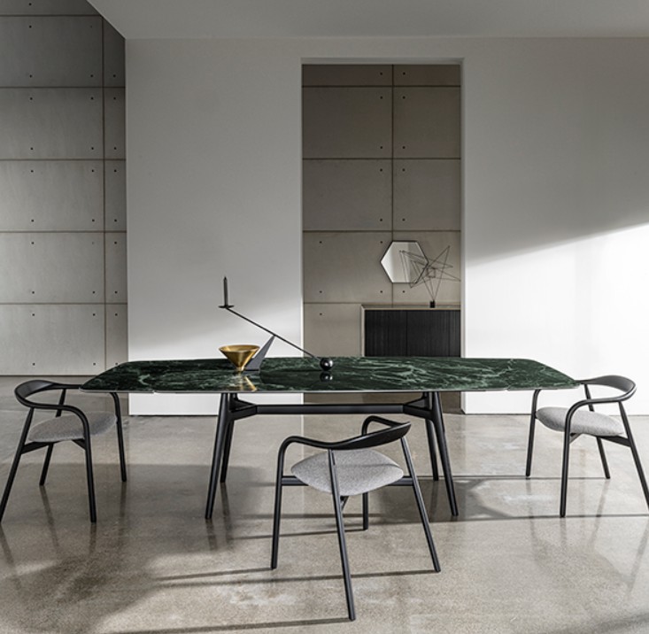 Ekskluzywne meble do salonu Sovet Italia / Mellowform.pl 