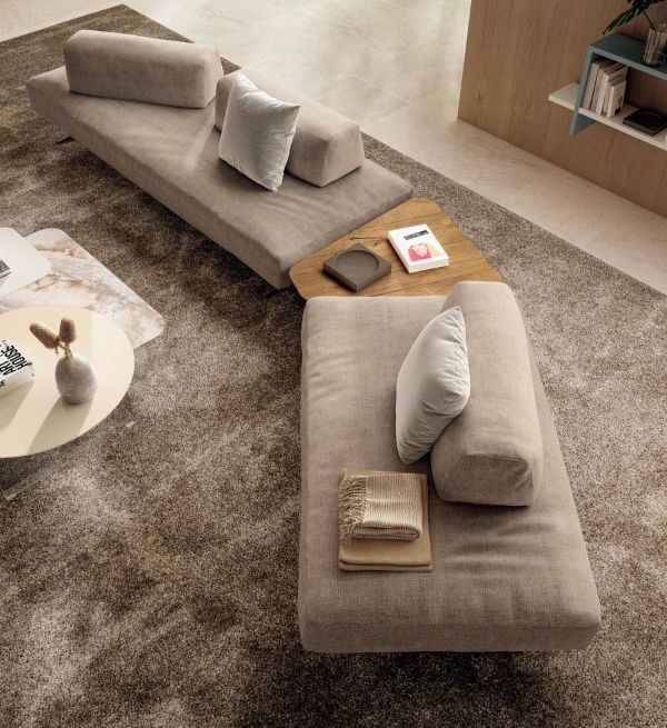Air Soft Free Sofa Lago / Mellowform