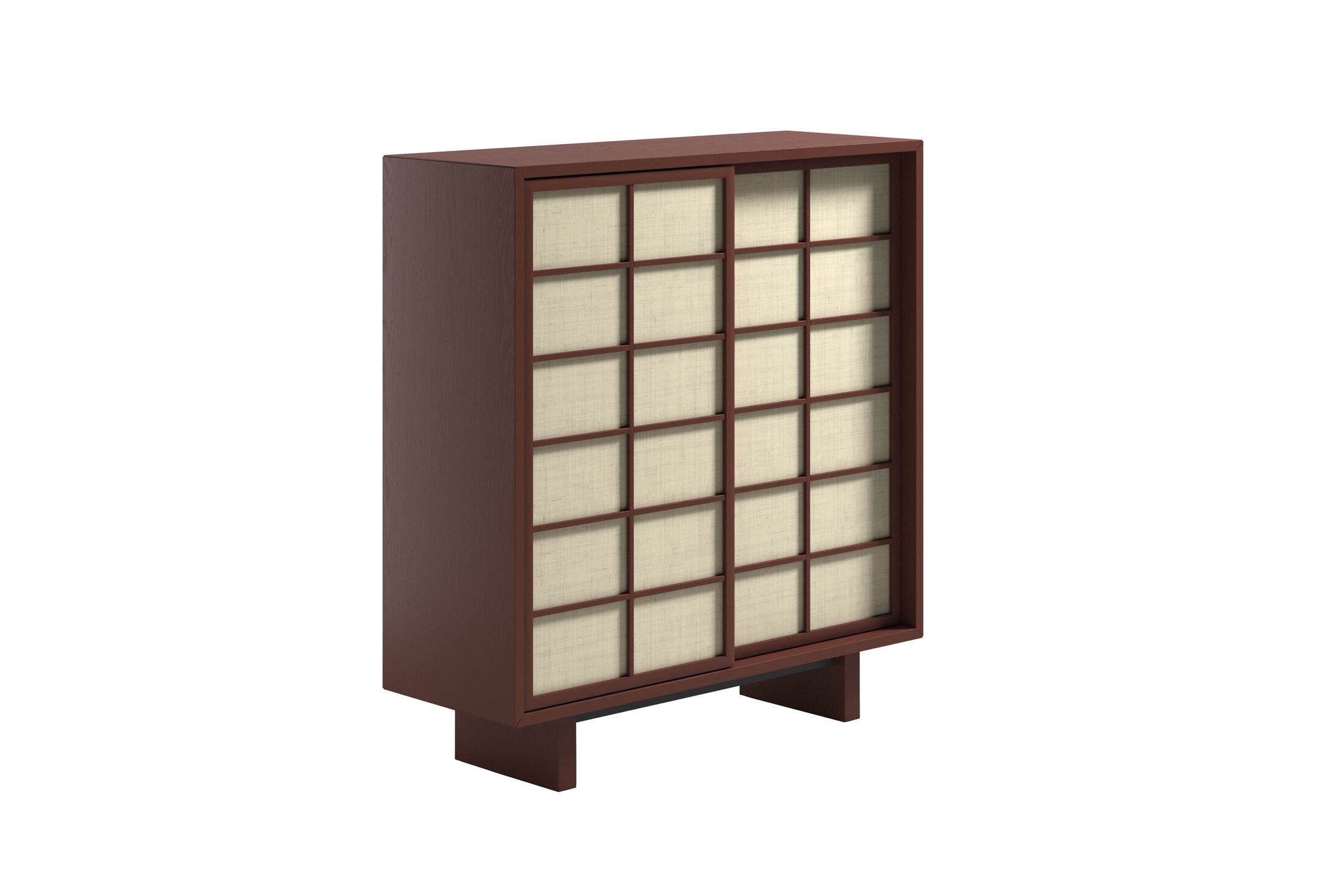 WŁOSKA KOMODA RETI-CO CABINET, CAPPELLINI - obrazek 3