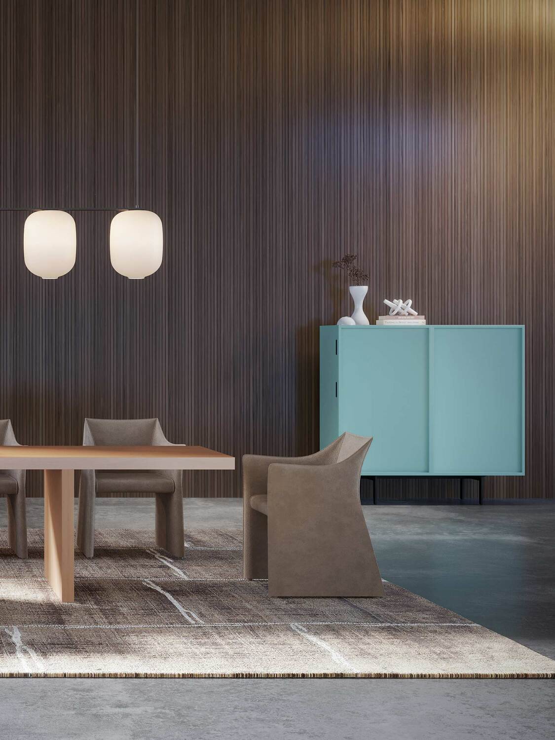 KOMODA LOCHNESS CAPPELLINI - 3 ROZMIARY - obrazek 2