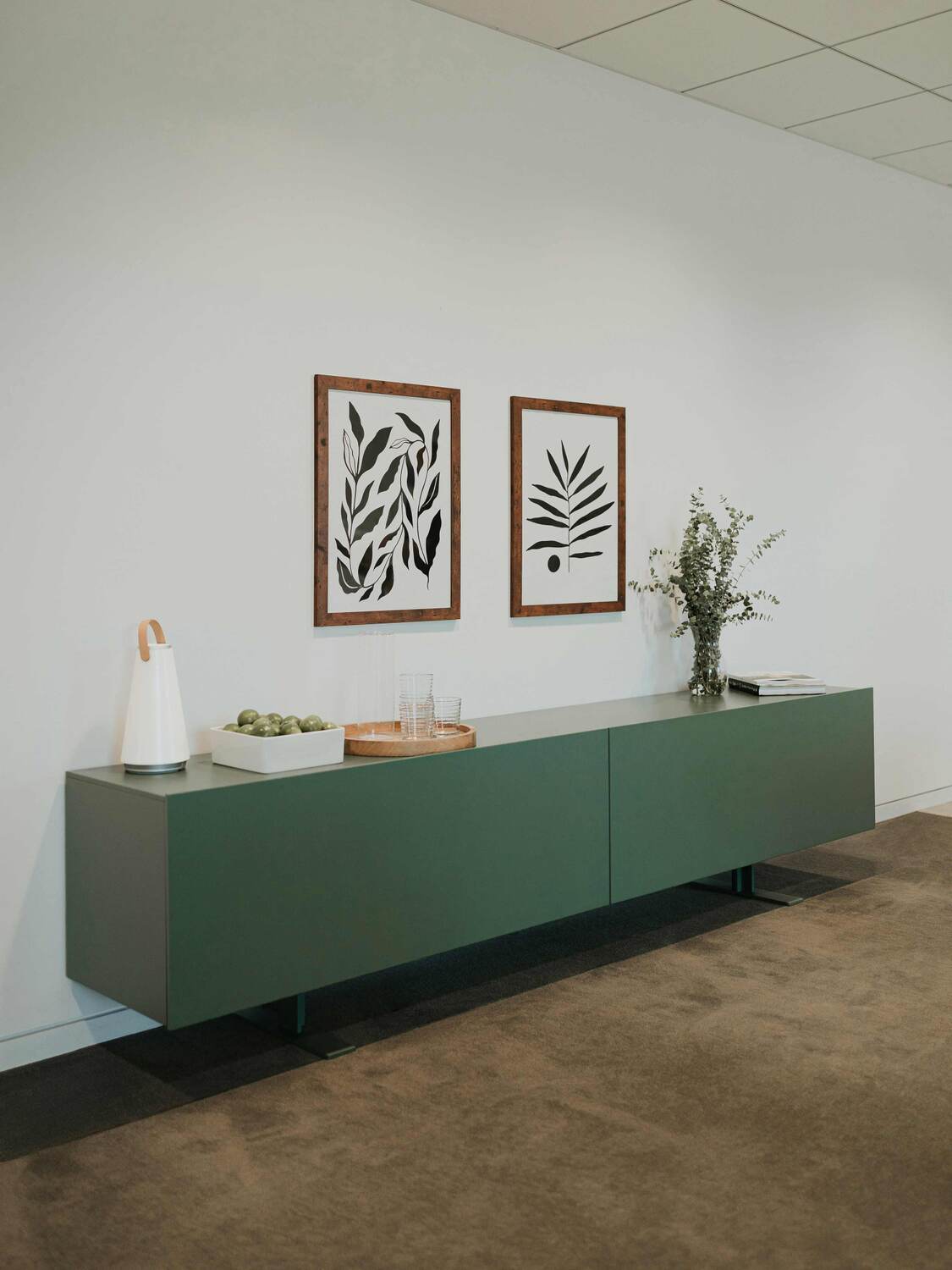 KOMODA LUXOR CABINET CAPPELLINI – 7 ROZMIARÓW - obrazek 2