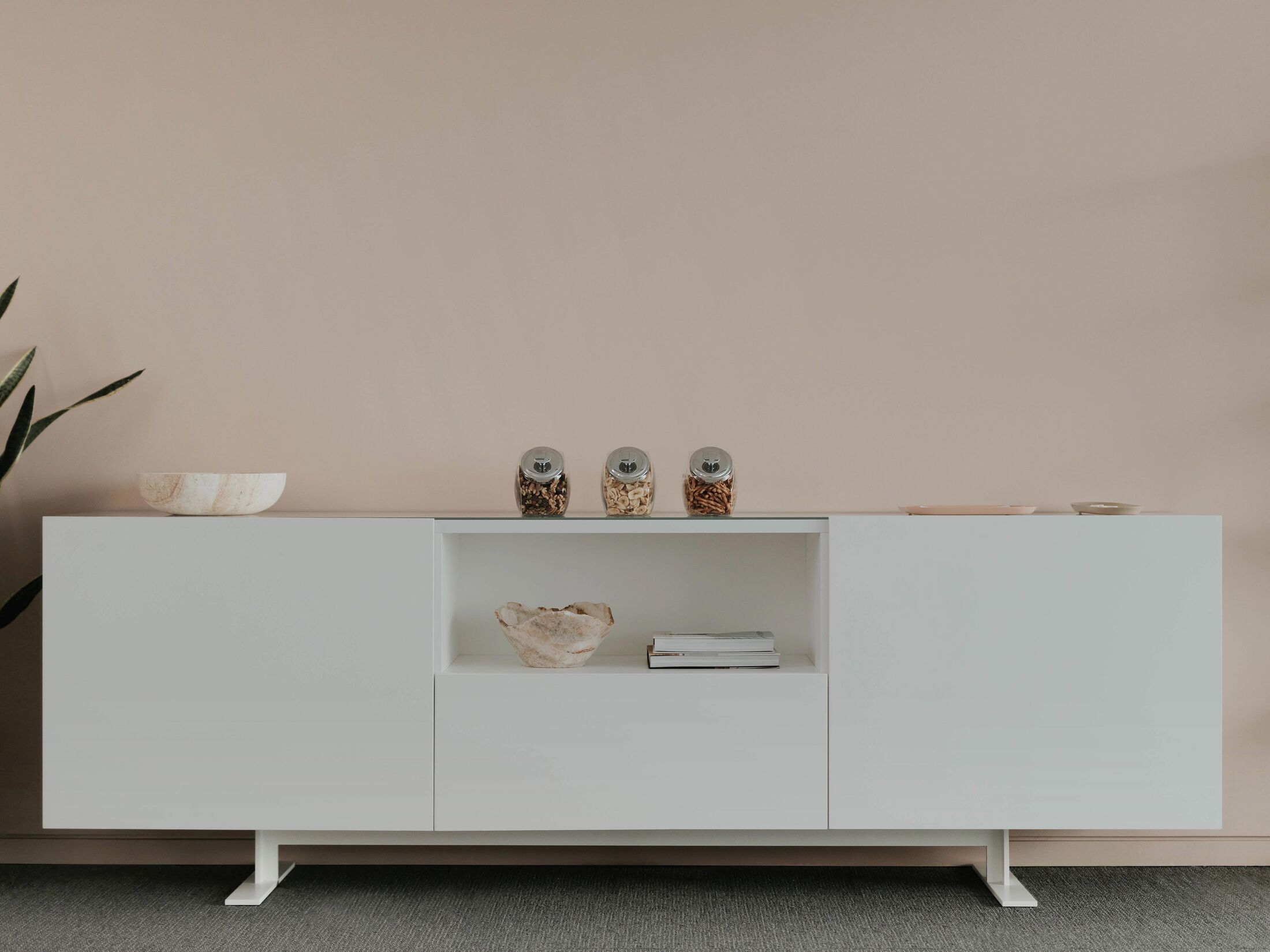 KOMODA LUXOR CABINET CAPPELLINI – 7 ROZMIARÓW - obrazek 5