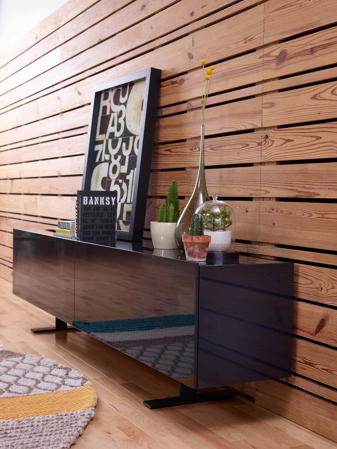 KOMODA LUXOR CABINET CAPPELLINI – 7 ROZMIARÓW - obrazek 4