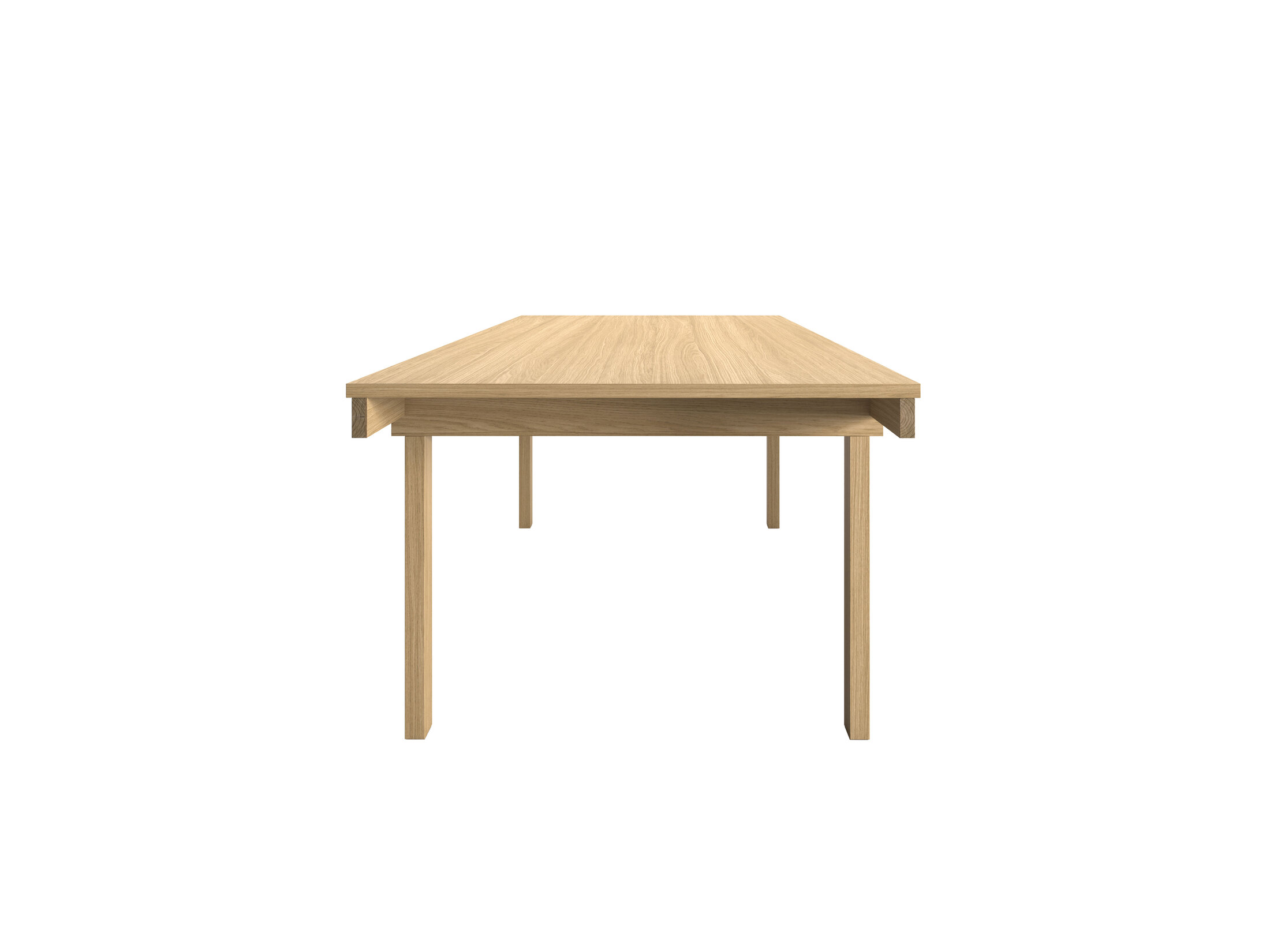 MODUŁOWE STOŁY I ŁAWKA MATHARE PROJEKTU GIACOMO MOOR, CAPPELLINI - obrazek 4