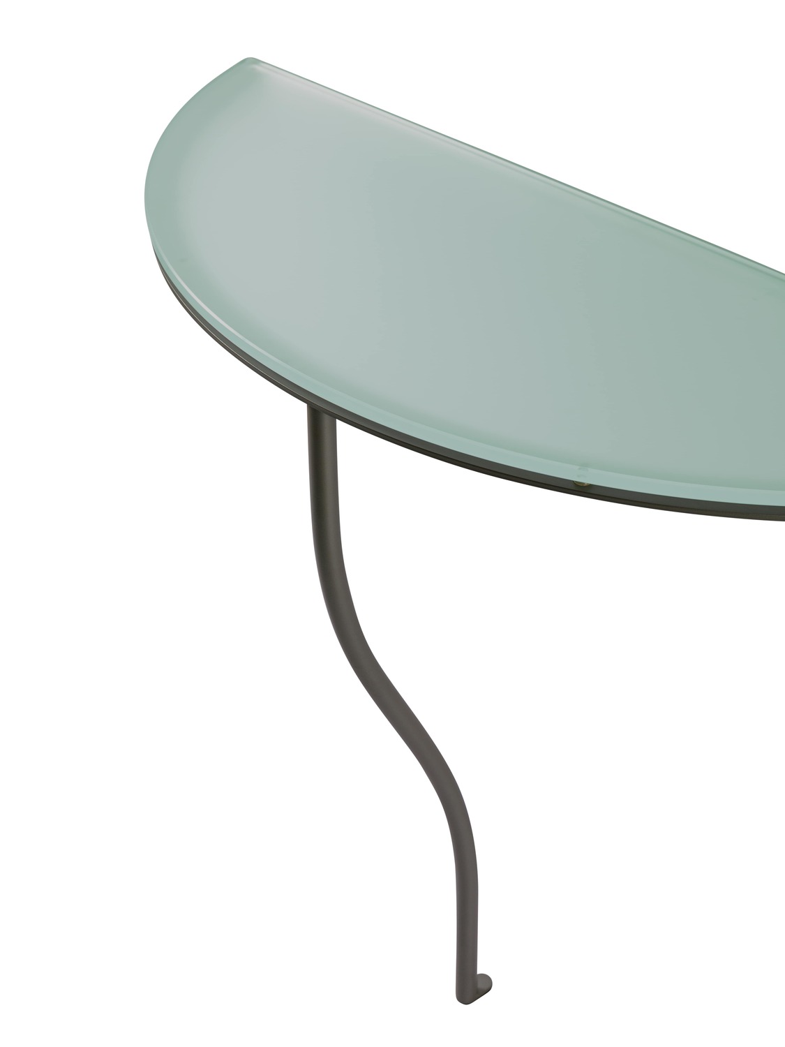 KONSOLA ONE LEGGED TABLE CAPPELLINI - 1 ROZMIAR - obrazek 4