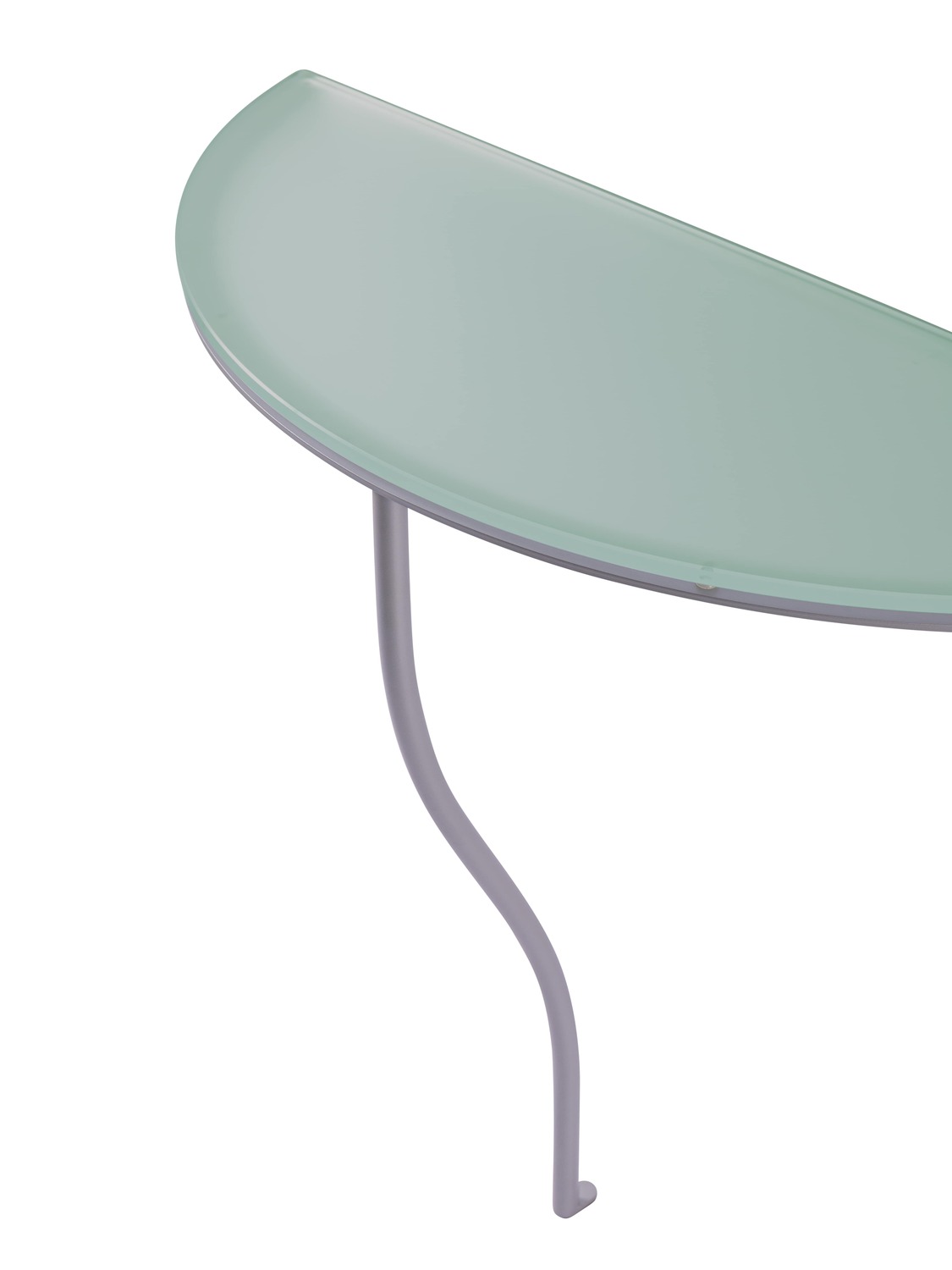 Konsola One Legged Table Cappellini