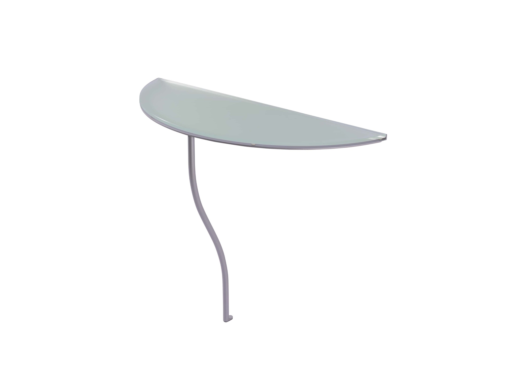 Konsola One Legged Table Cappellini