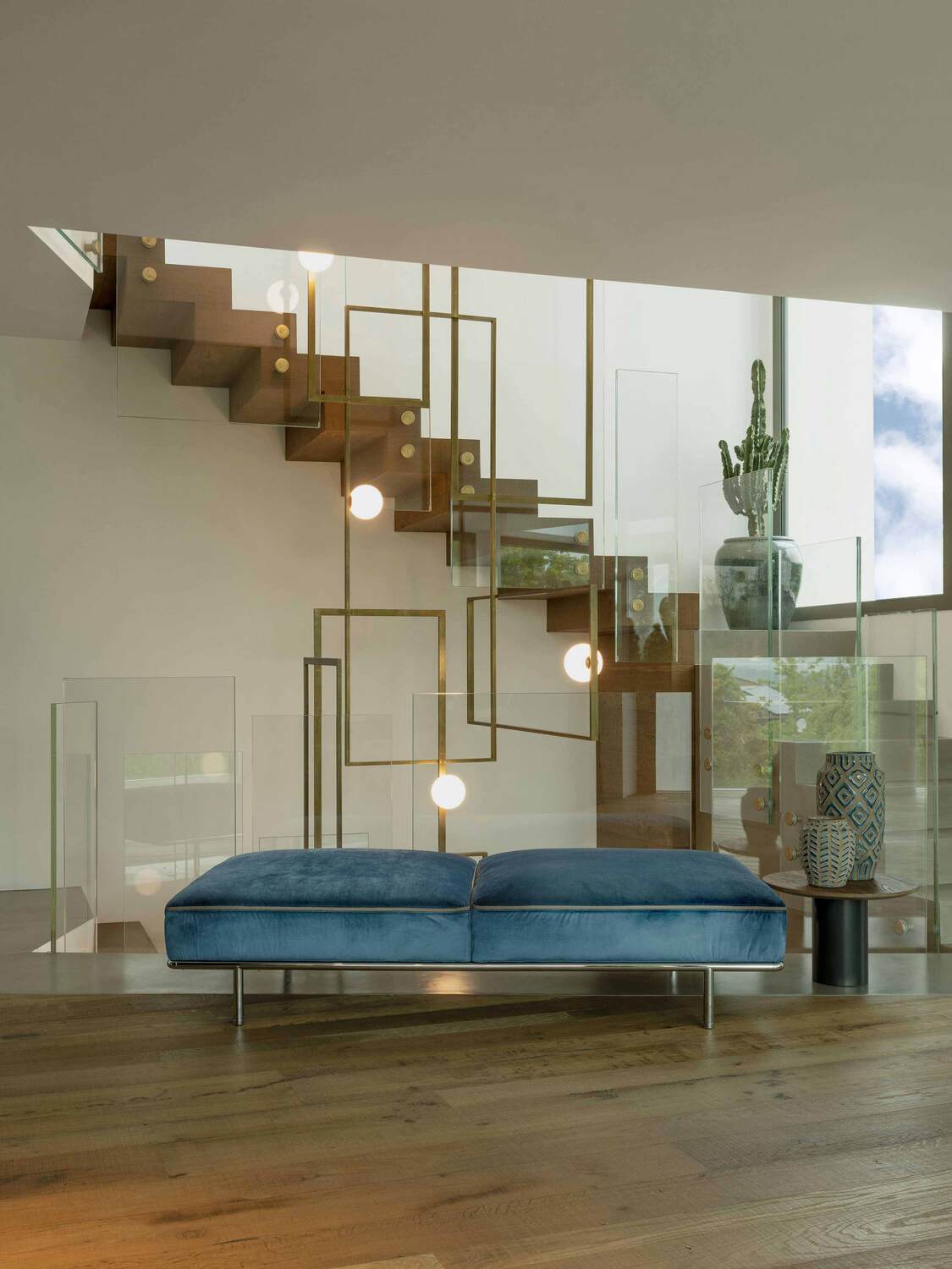 Sofa modułowa Cap Martin Sunset Cappellini