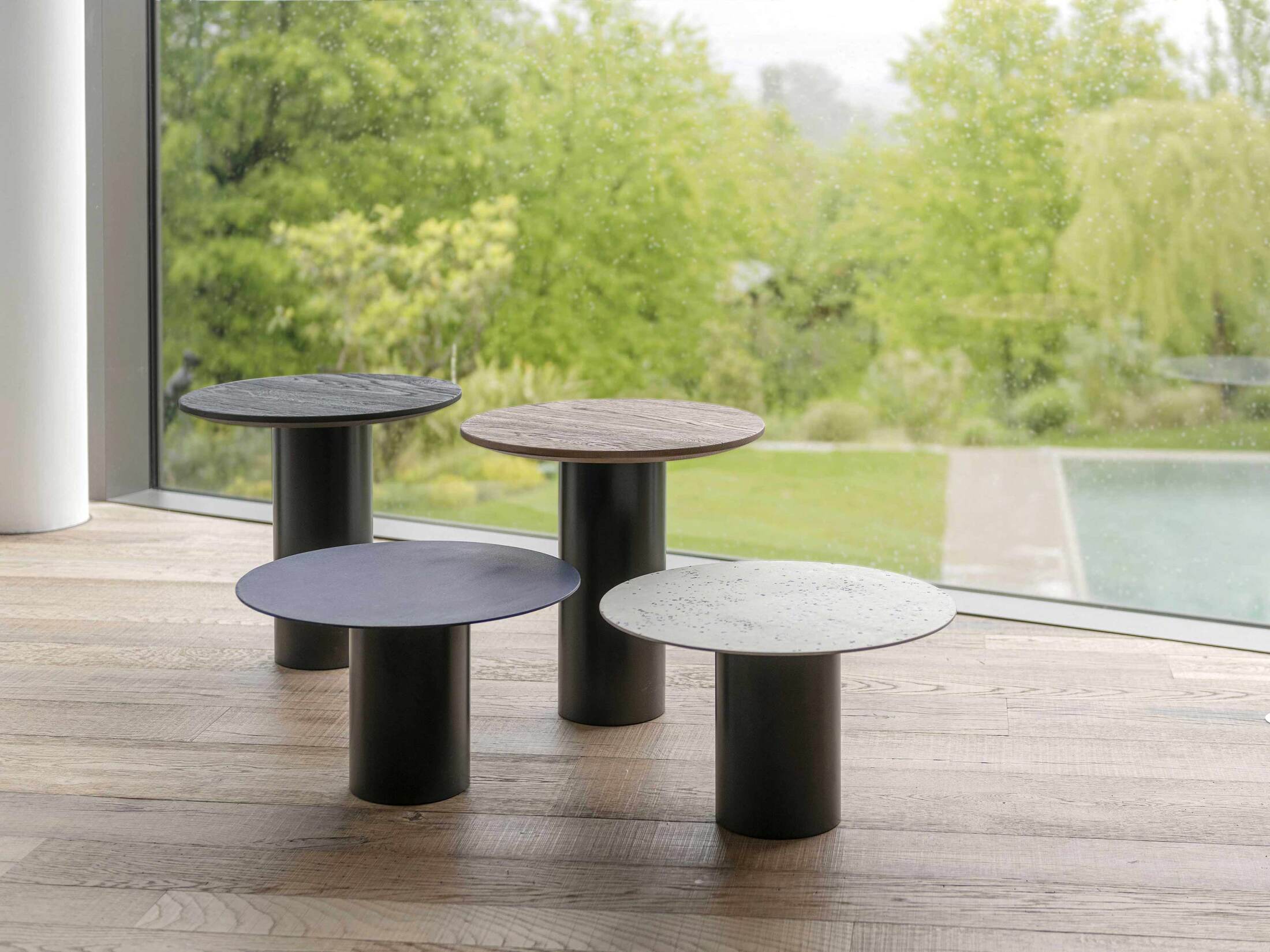 stolik kawowy Cappellini Mush