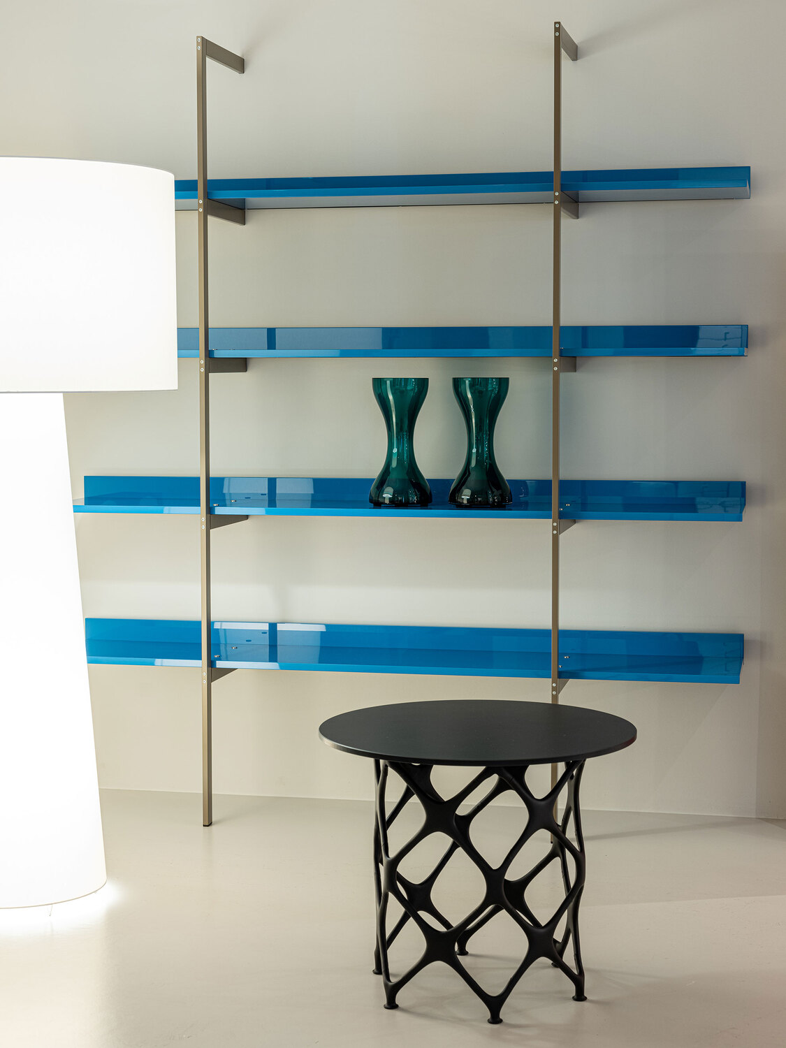 Stolik kawowy X Table System Cappellini