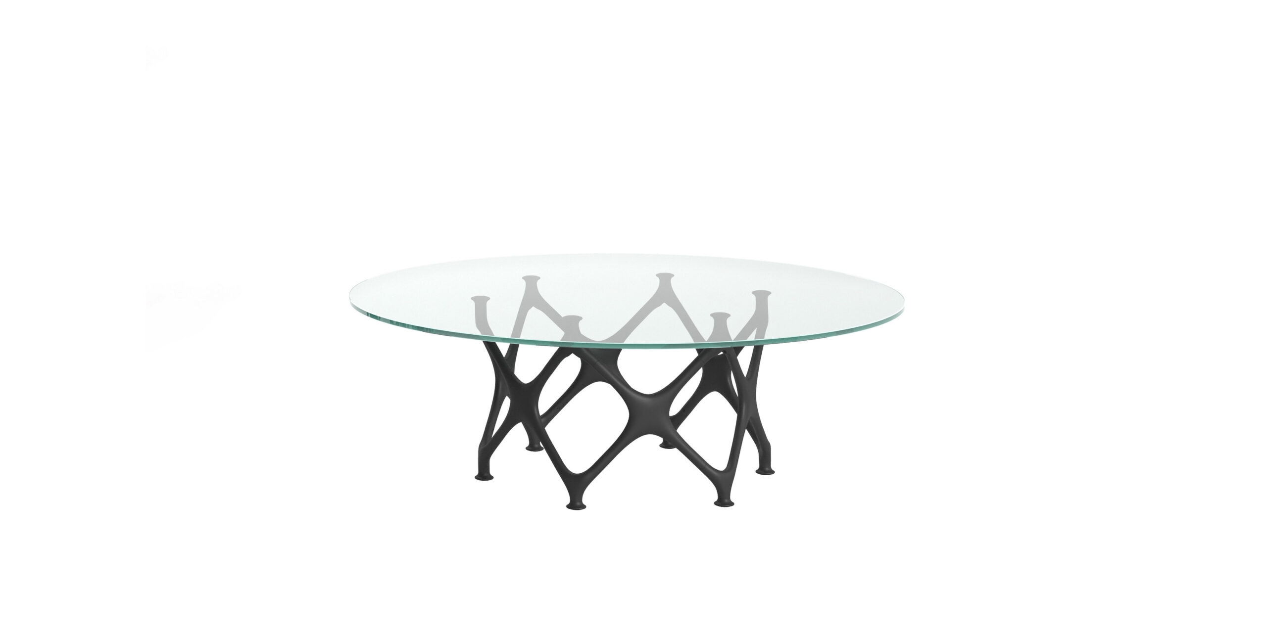 Stolik kawowy X Table System Cappellini
