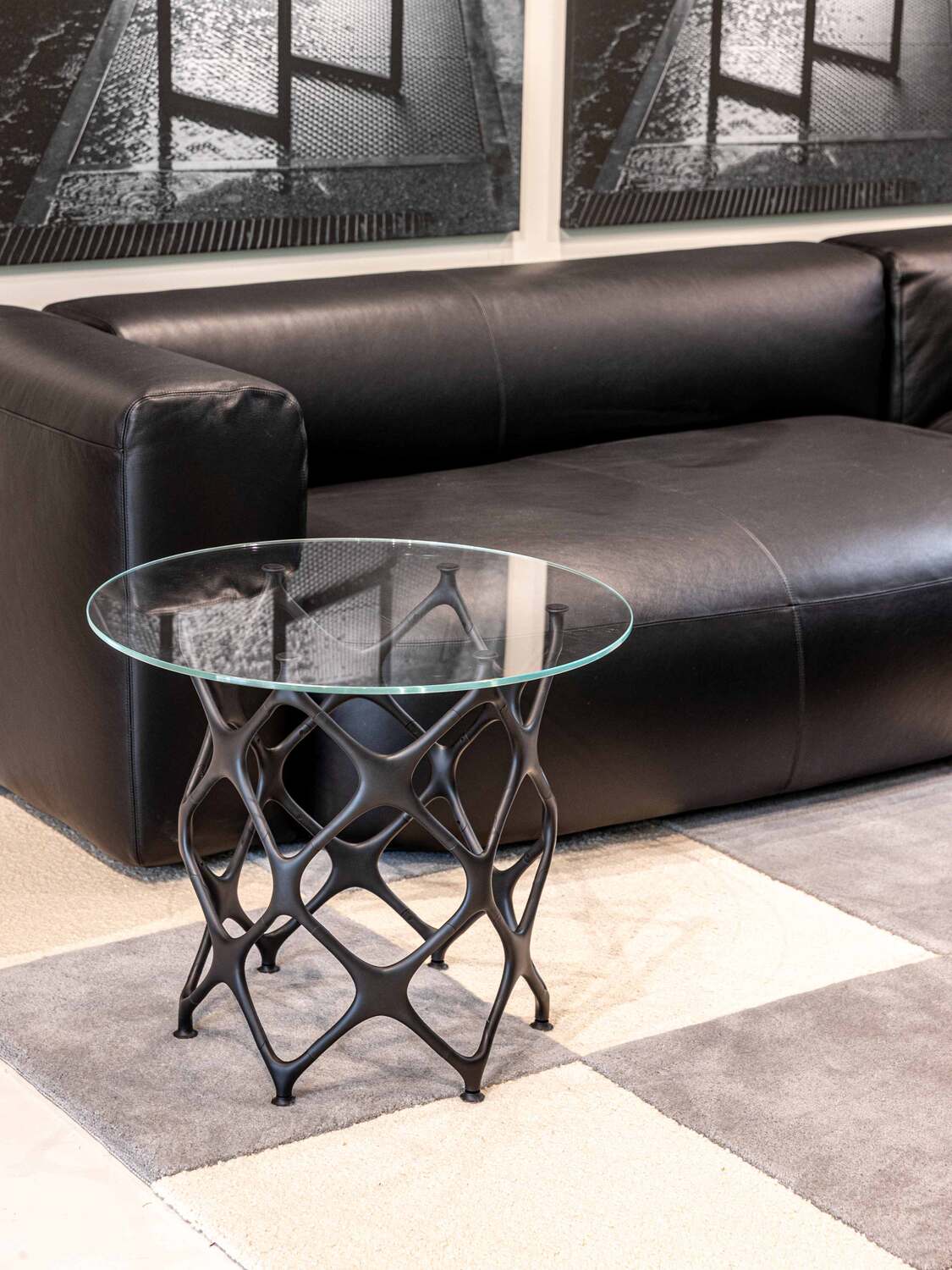 Stolik kawowy X Table System Cappellini